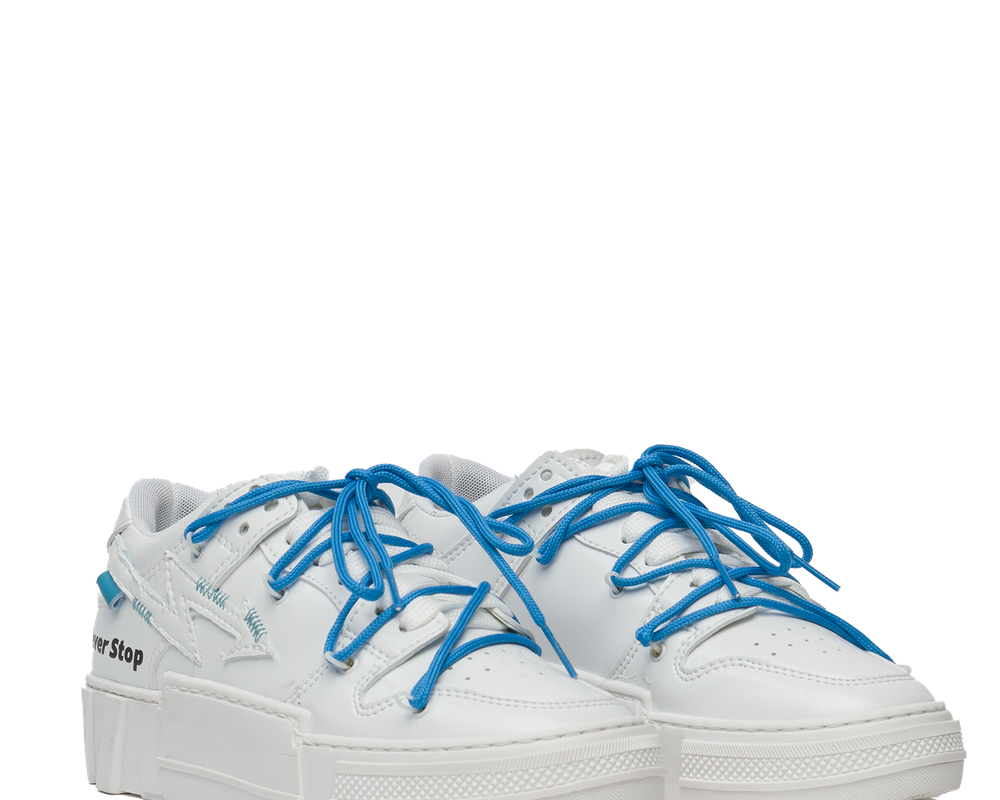 STRONG – Blue Logic-Sneaker-CRISTIANZEROTRE