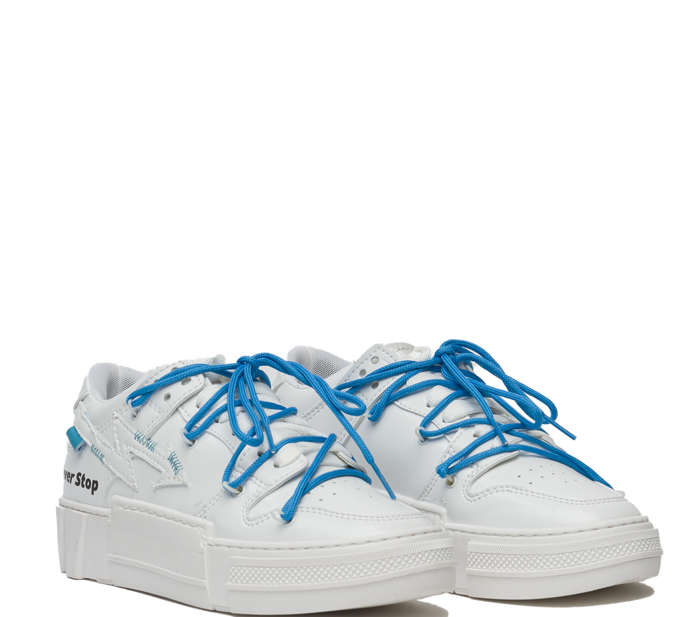 STRONG – Blue Logic-Sneaker-CRISTIANZEROTRE