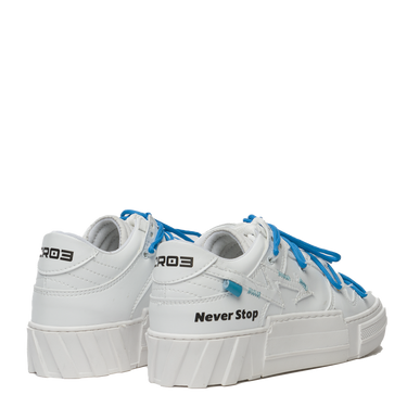 STRONG – Blue Logic-Sneaker-CRISTIANZEROTRE