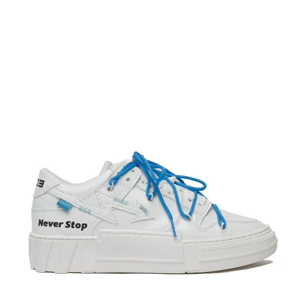 STRONG – Blue Logic-Sneaker-CRISTIANZEROTRE