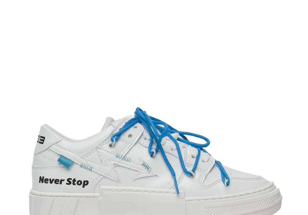 STRONG – Blue Logic-Sneaker-CRISTIANZEROTRE