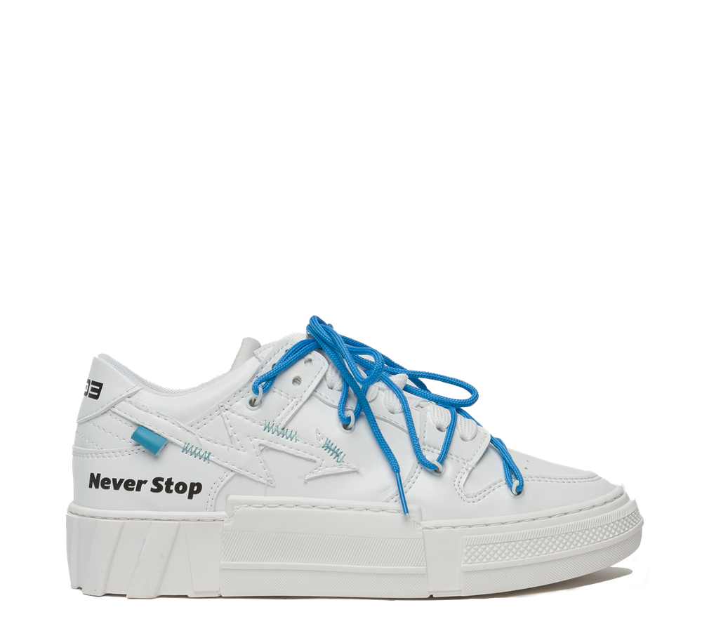STRONG – Blue Logic-Sneaker-CRISTIANZEROTRE