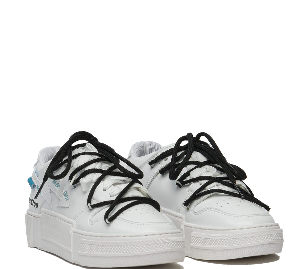 STRONG – Classic Fade-Sneaker-CRISTIANZEROTRE