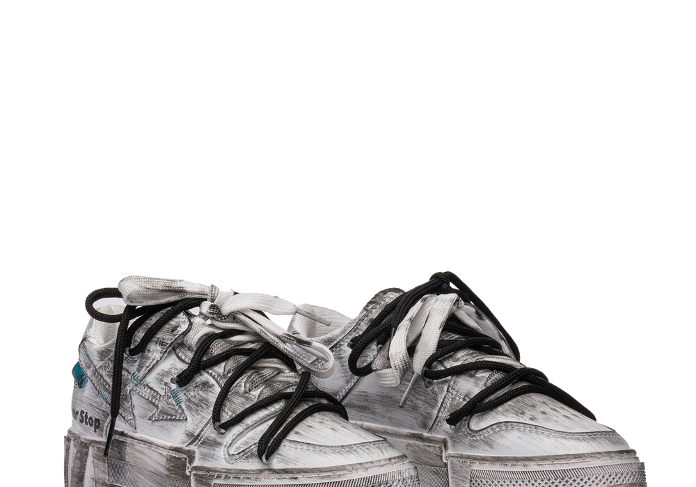 STRONG – Dust Fade-Sneaker-CRISTIANZEROTRE