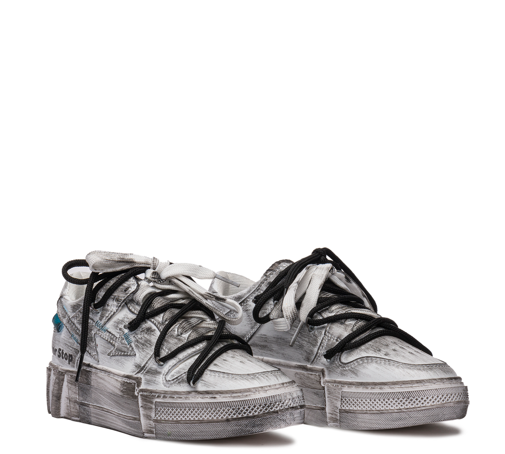 STRONG – Dust Fade-Sneaker-CRISTIANZEROTRE