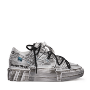 STRONG – Dust Fade-Sneaker-CRISTIANZEROTRE