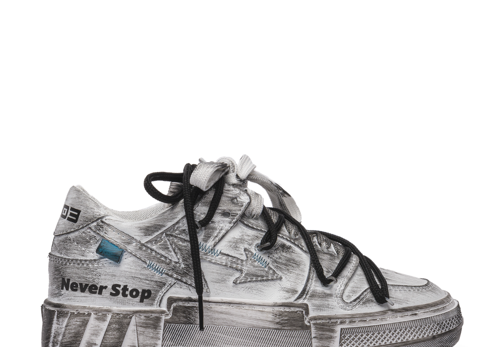 STRONG – Dust Fade-Sneaker-CRISTIANZEROTRE