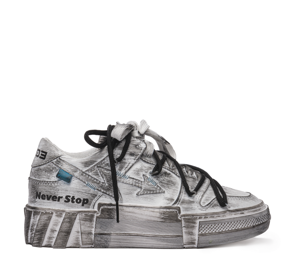 STRONG – Dust Fade-Sneaker-CRISTIANZEROTRE