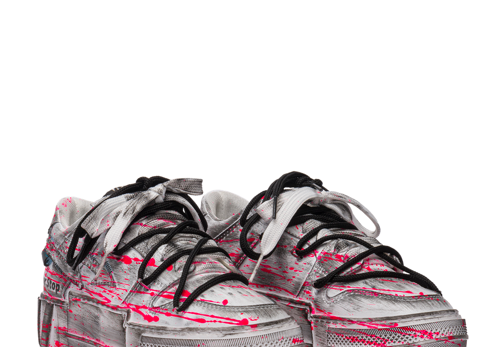 STRONG – Ink Splash-Sneaker-CRISTIANZEROTRE