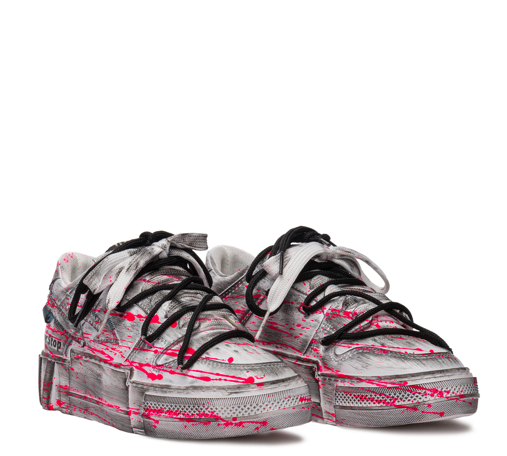 STRONG – Ink Splash-Sneaker-CRISTIANZEROTRE
