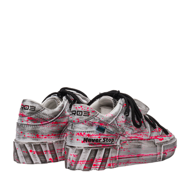 STRONG – Ink Splash-Sneaker-CRISTIANZEROTRE