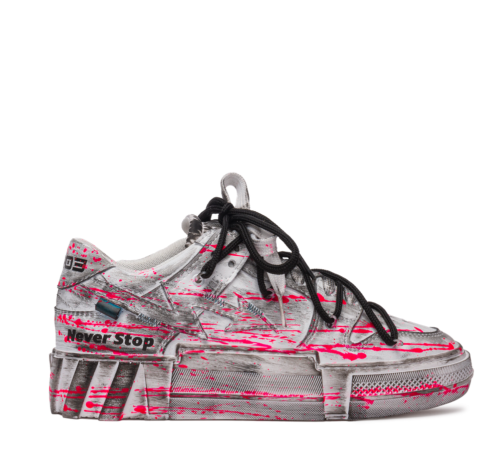 STRONG – Ink Splash-Sneaker-CRISTIANZEROTRE