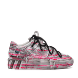 强 – 墨迹飞溅