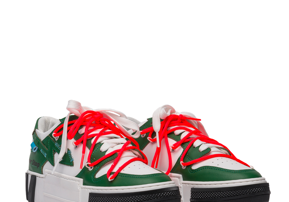 STRONG – Italia Wave-Sneaker-CRISTIANZEROTRE