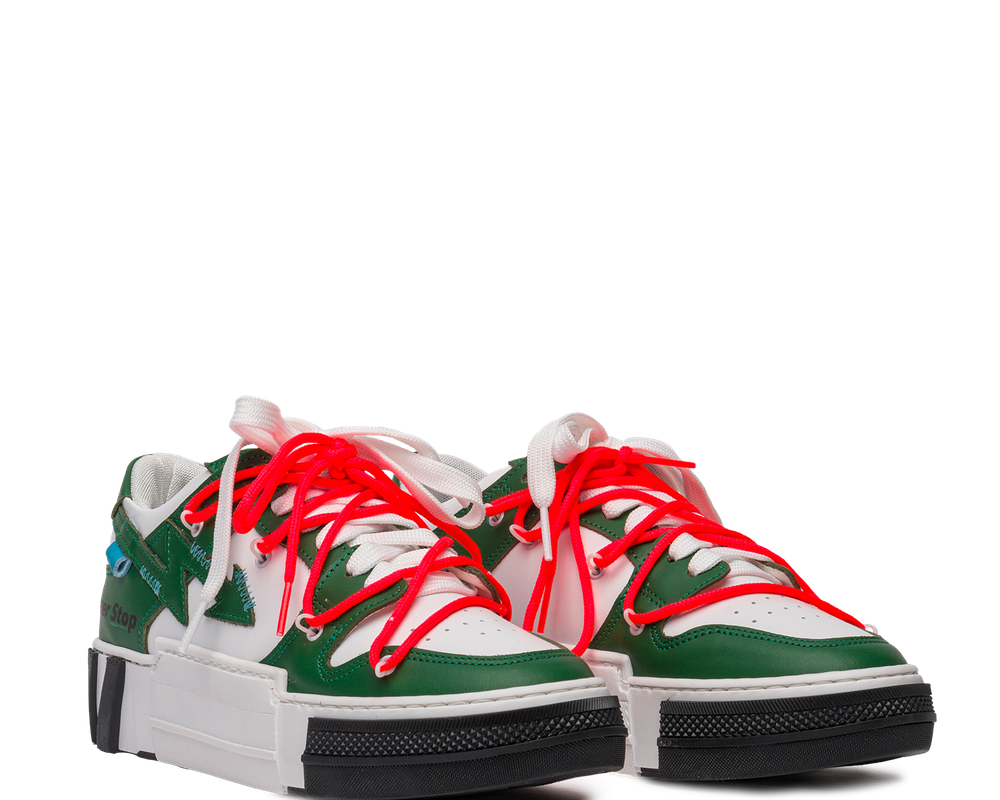 STRONG – Italia Wave-Sneaker-CRISTIANZEROTRE