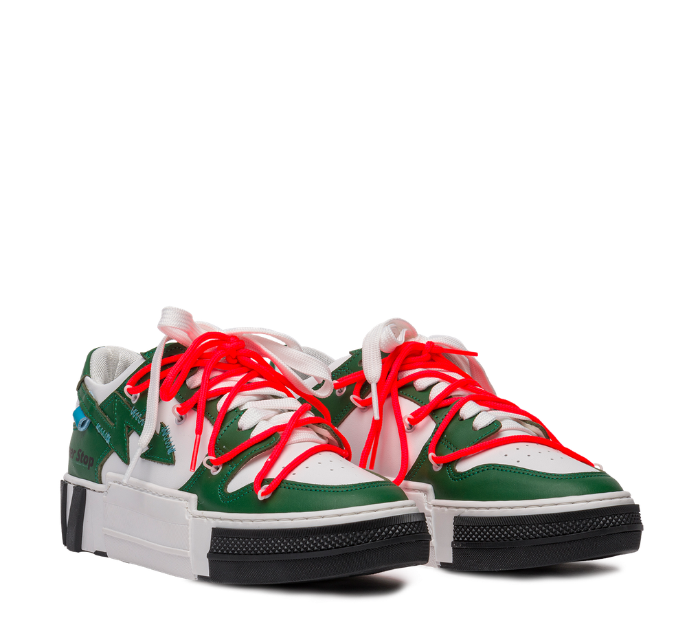 STRONG – Italia Wave-Sneaker-CRISTIANZEROTRE