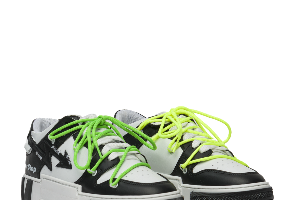 STRONG – Neon Clash-Sneaker-CRISTIANZEROTRE