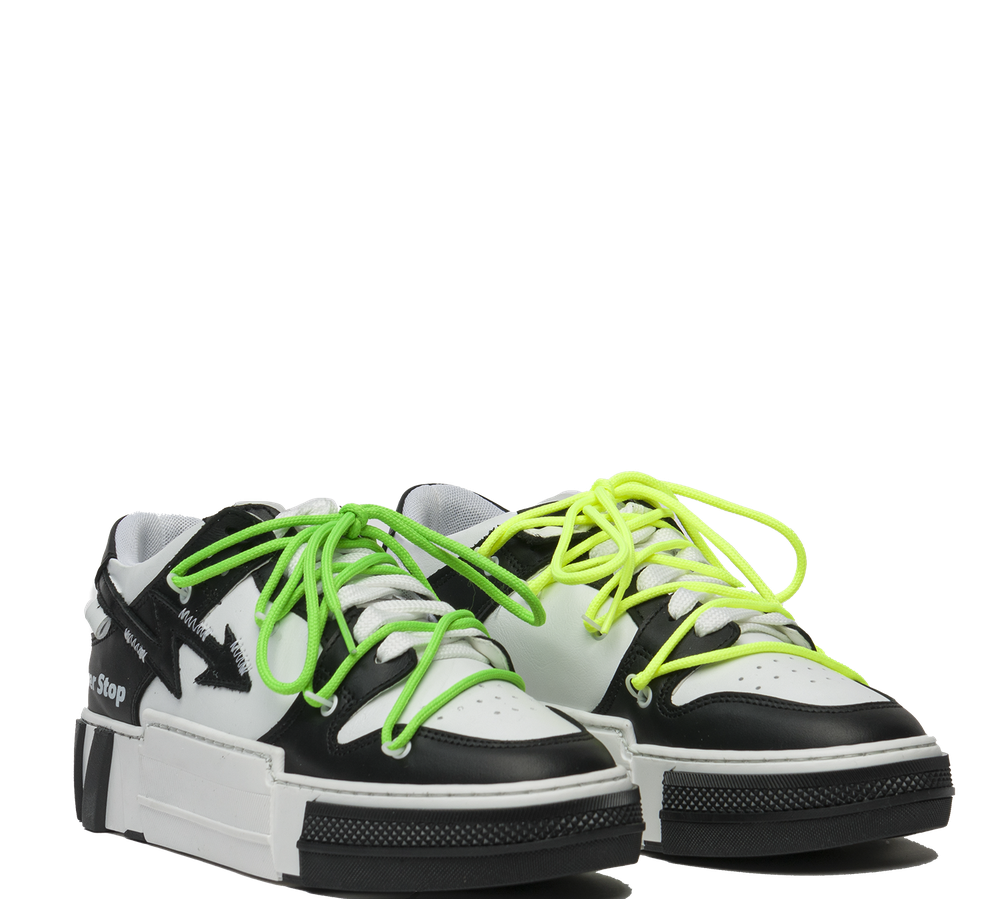 STRONG – Neon Clash-Sneaker-CRISTIANZEROTRE