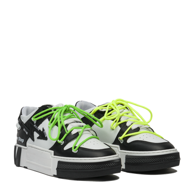 STRONG – Neon Clash-Sneaker-CRISTIANZEROTRE