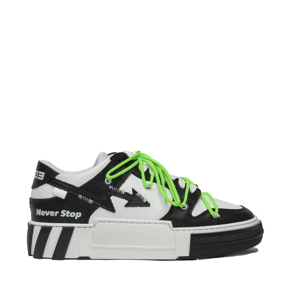 STRONG – Neon Clash-Sneaker-CRISTIANZEROTRE