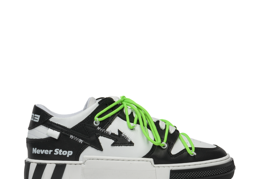STRONG – Neon Clash-Sneaker-CRISTIANZEROTRE