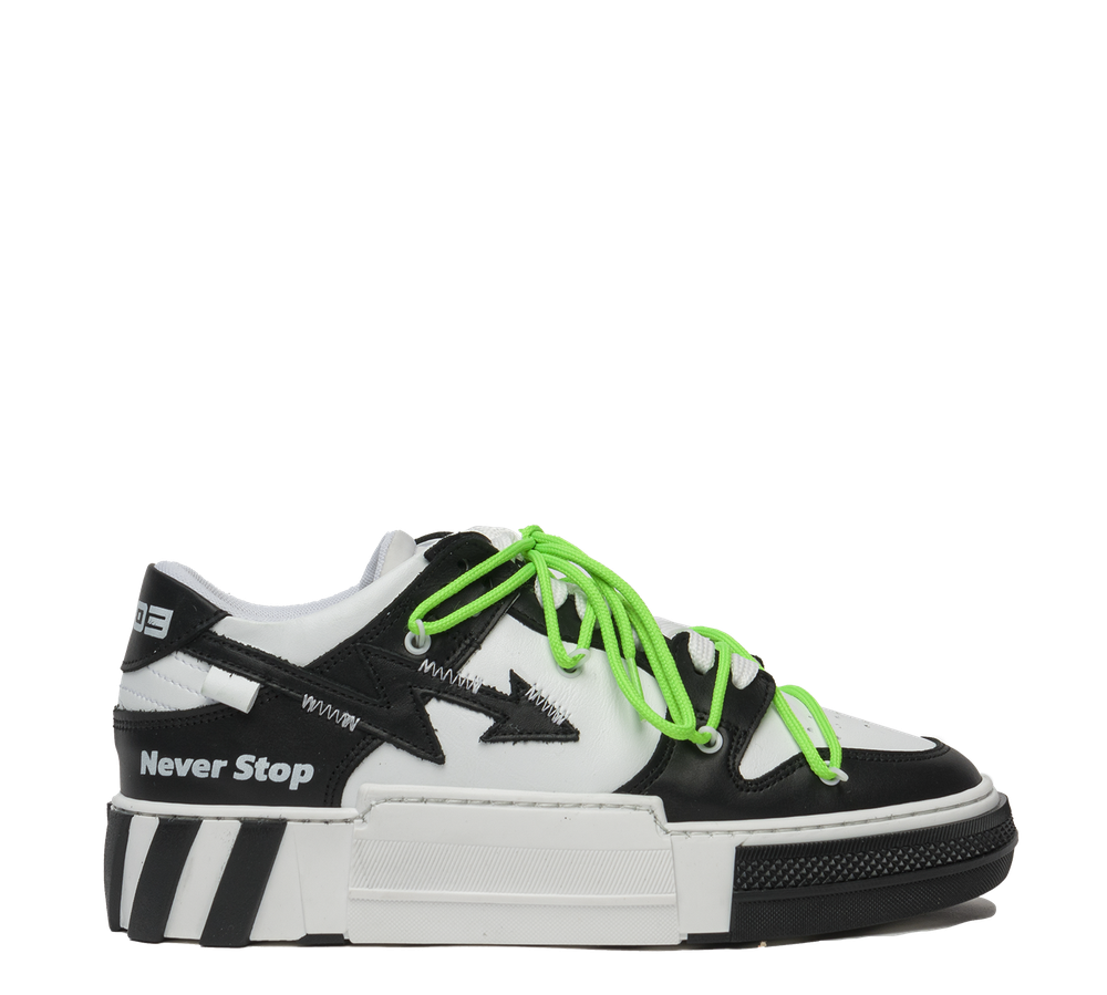 STRONG – Neon Clash-Sneaker-CRISTIANZEROTRE