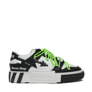 STRONG – Neon Clash-Sneaker-CRISTIANZEROTRE