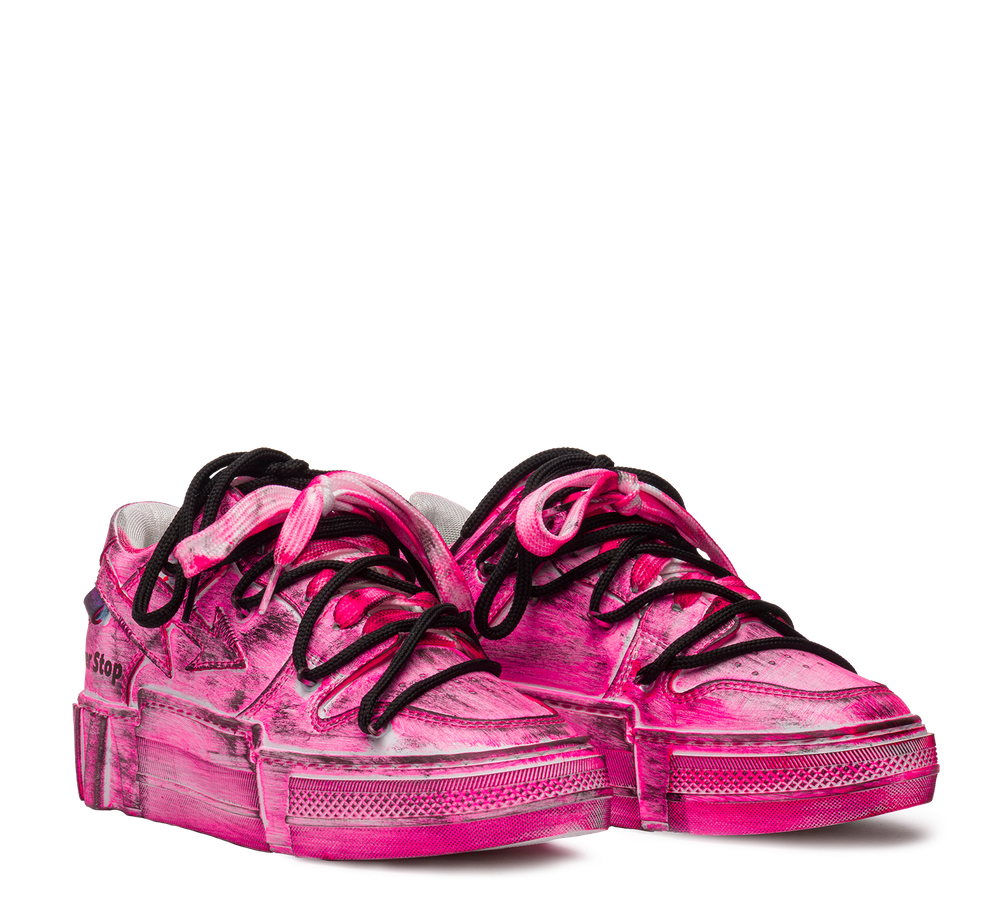 STRONG – Pink Noise-Sneaker-CRISTIANZEROTRE
