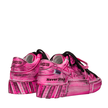 STRONG – Pink Noise-Sneaker-CRISTIANZEROTRE