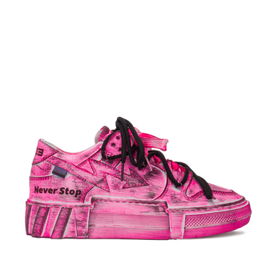 STRONG – Pink Noise-Sneaker-CRISTIANZEROTRE