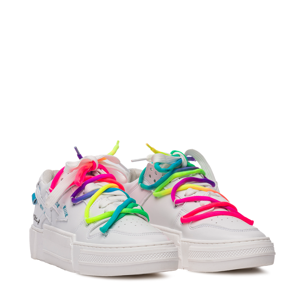STRONG – Rainbow Core-Sneaker-CRISTIANZEROTRE