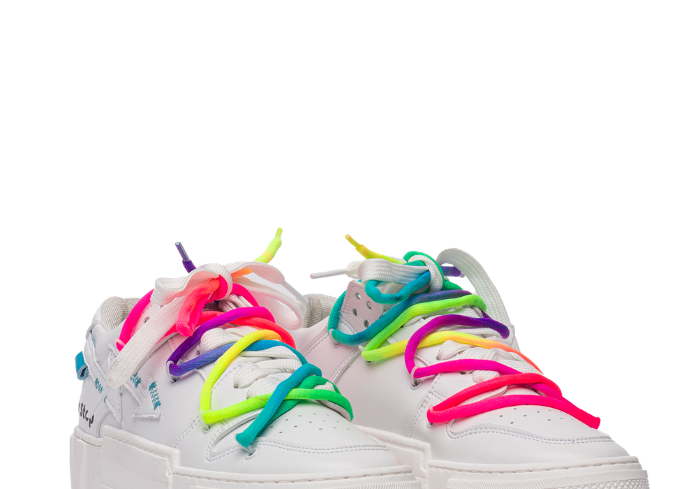 STRONG – Rainbow Core-Sneaker-CRISTIANZEROTRE