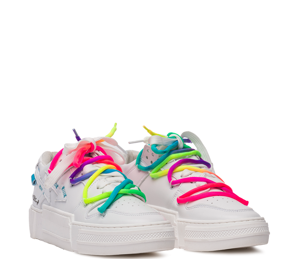 STRONG – Rainbow Core-Sneaker-CRISTIANZEROTRE