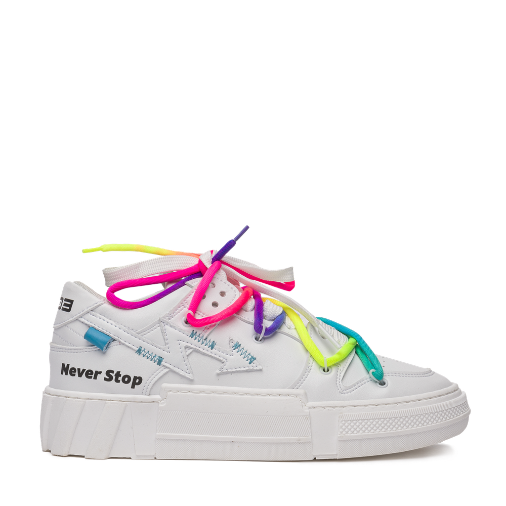 STRONG – Rainbow Core-Sneaker-CRISTIANZEROTRE