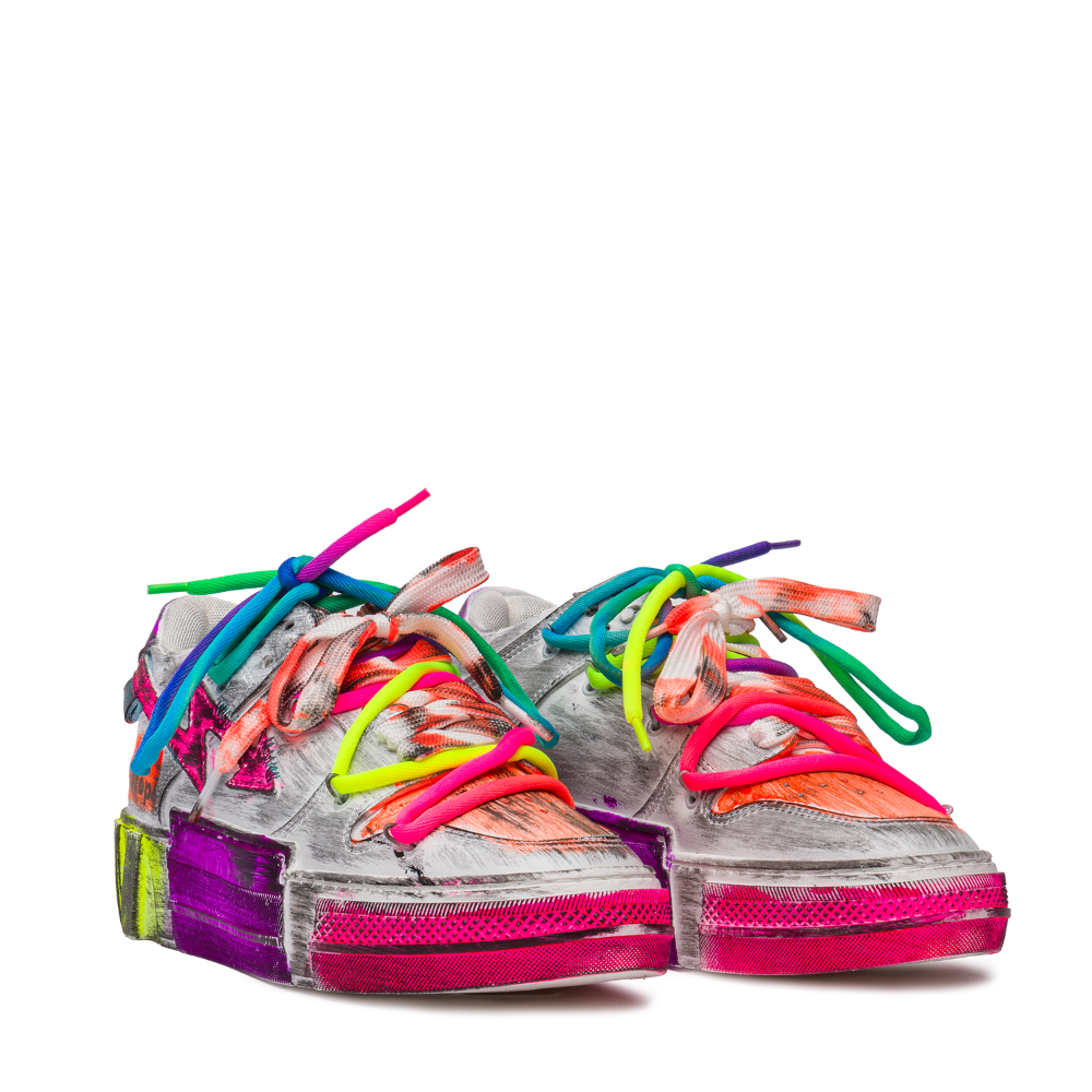 STRONG – Rainbow Riot-Sneaker-CRISTIANZEROTRE