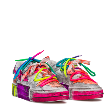 STRONG – Rainbow Riot-Sneaker-CRISTIANZEROTRE