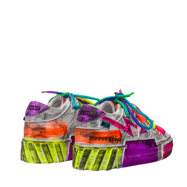 STRONG – Rainbow Riot-Sneaker-CRISTIANZEROTRE
