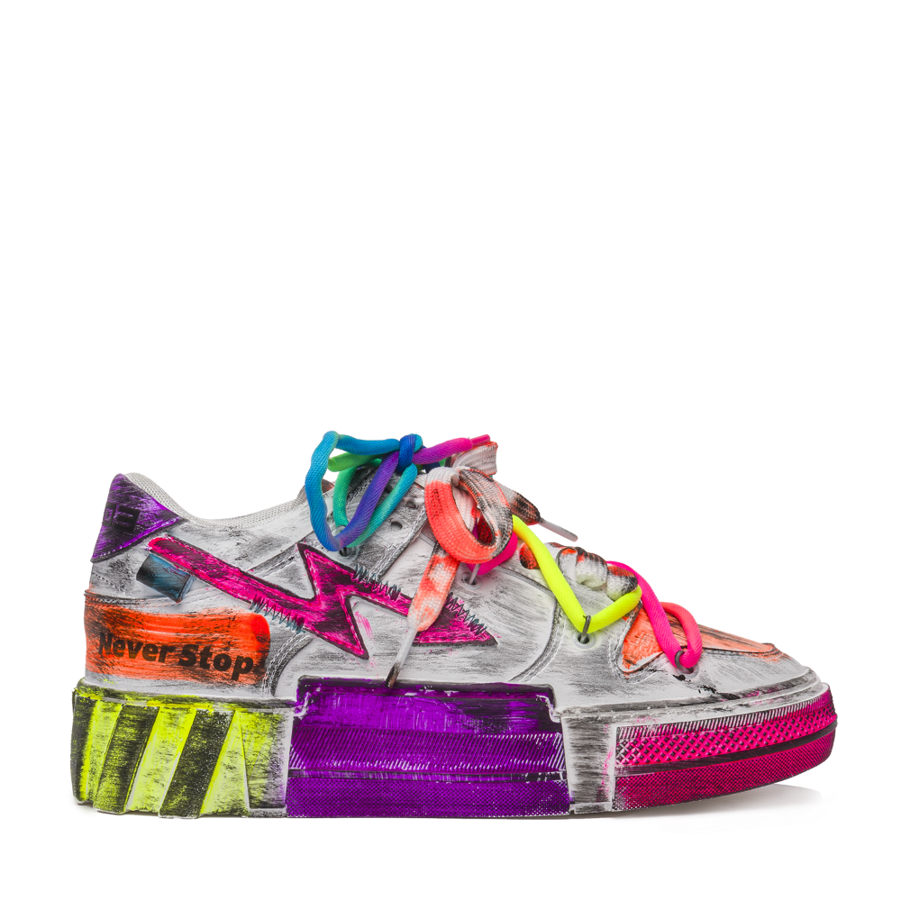 ACB Christian クリスチャン・スコット モデル レア! CRISTIANZEROTRE – Italian Streetwear Sneakers for Men & Women