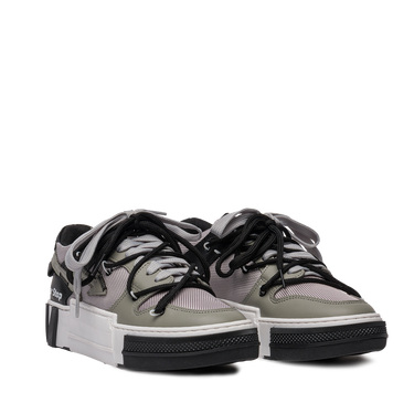 STRONG – Urban Grey-Sneaker-CRISTIANZEROTRE