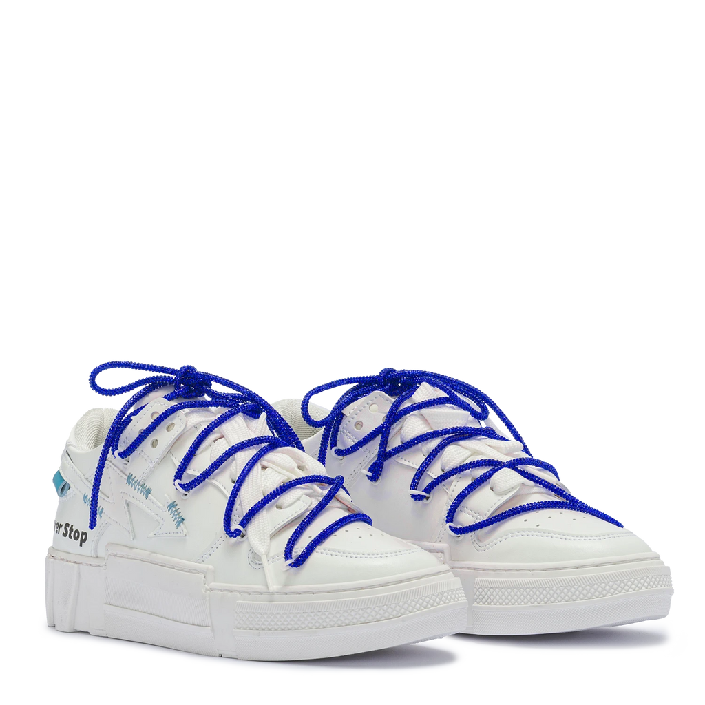 STRONG – Blu elettrico