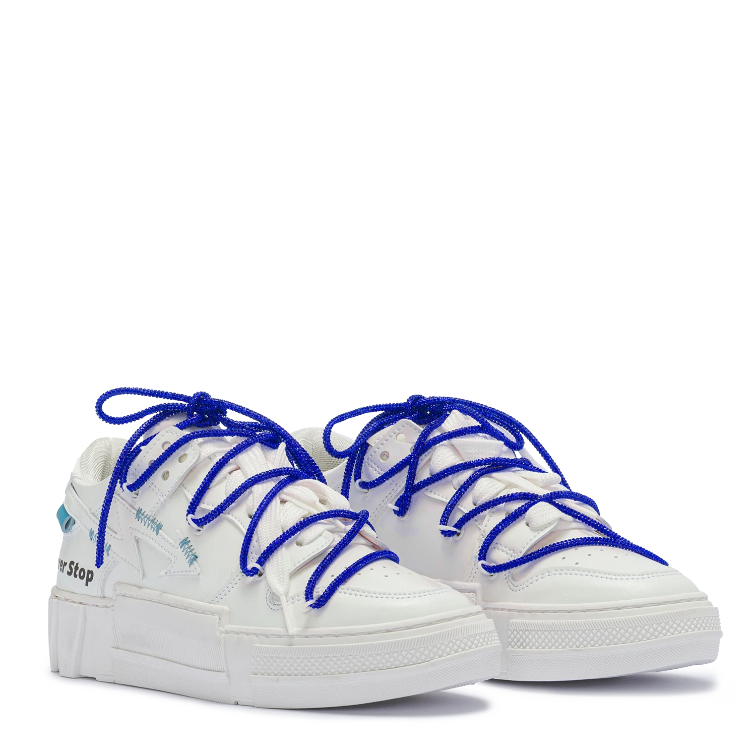 STRONG – Blu elettrico