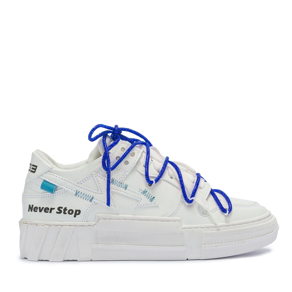 STRONG – Blu elettrico