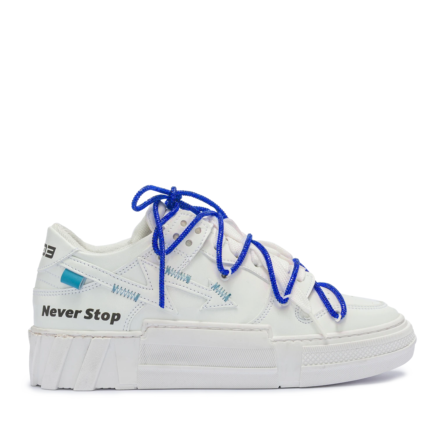 STRONG – Blu elettrico