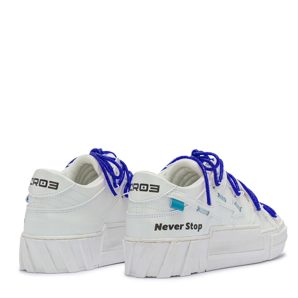 STRONG – Blu elettrico