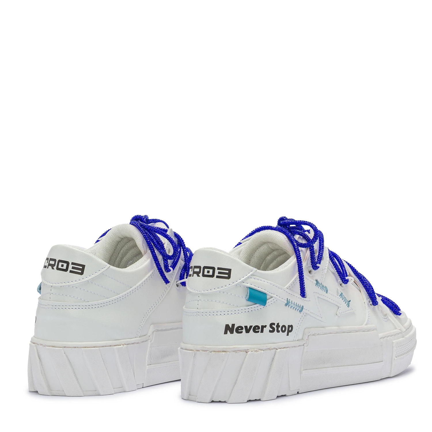 STRONG – Blu elettrico
