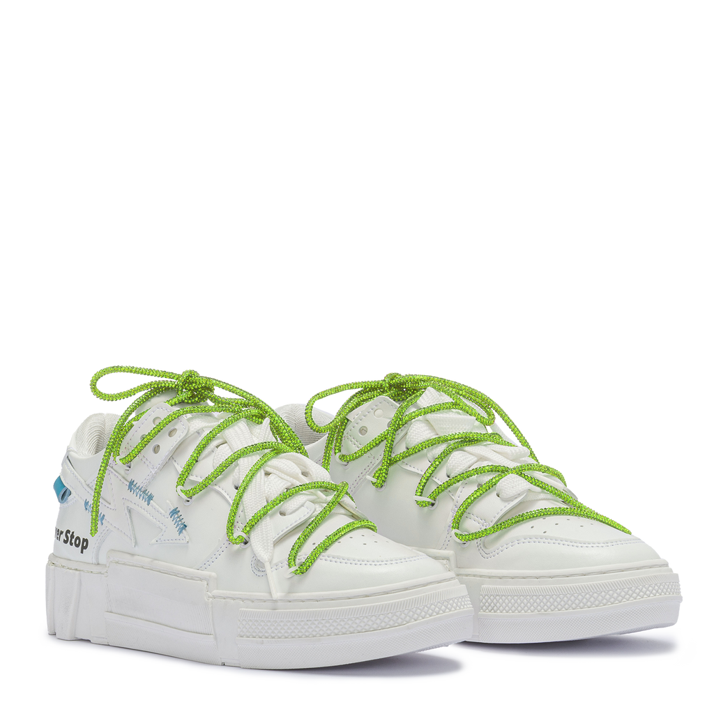 STRONG – Scintilla Verde