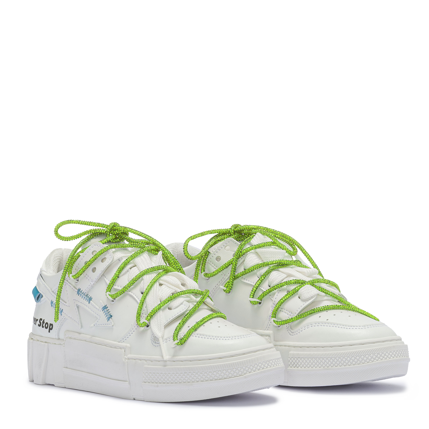 STRONG – Scintilla Verde