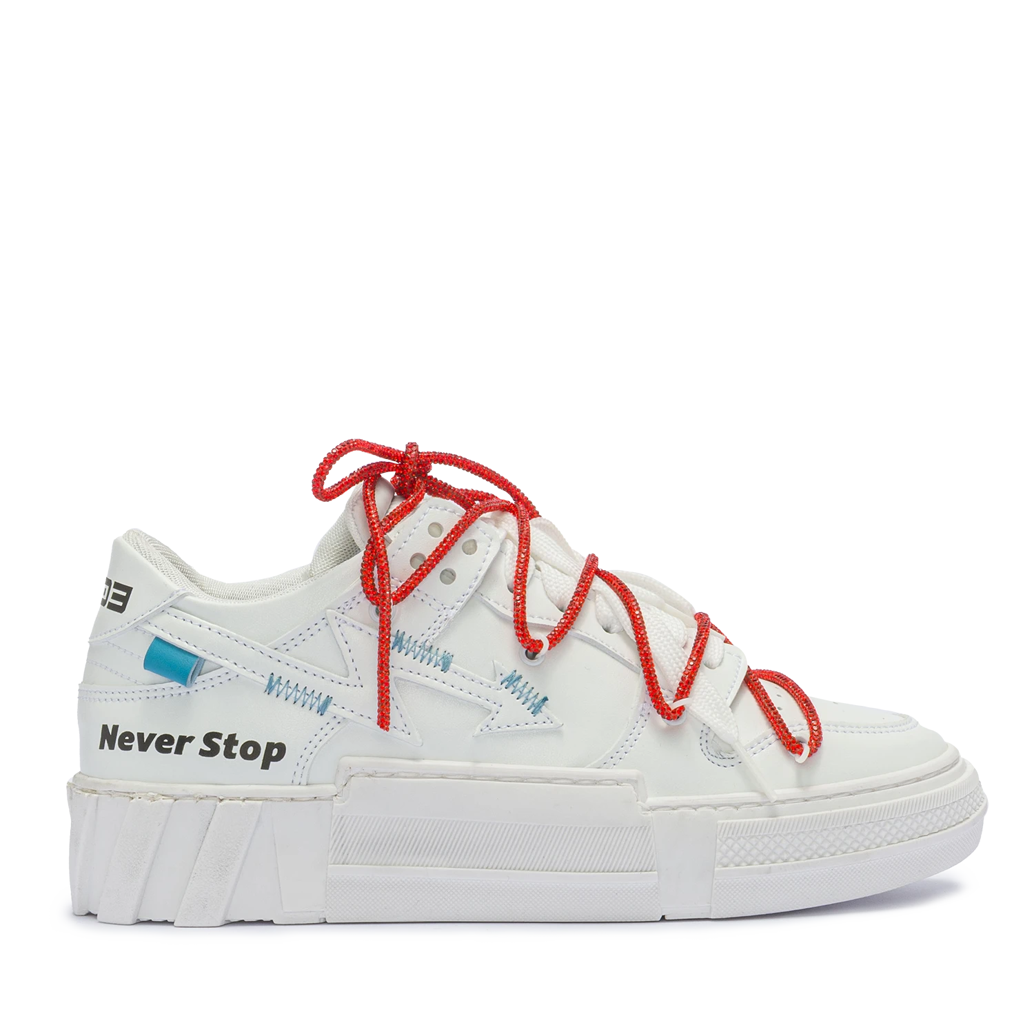 STRONG – Febbre Rossa