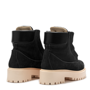 Starboot – Black Nabuk-Sneaker-CRISTIANZEROTRE