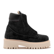 Starboot – Black Nabuk-Sneaker-CRISTIANZEROTRE